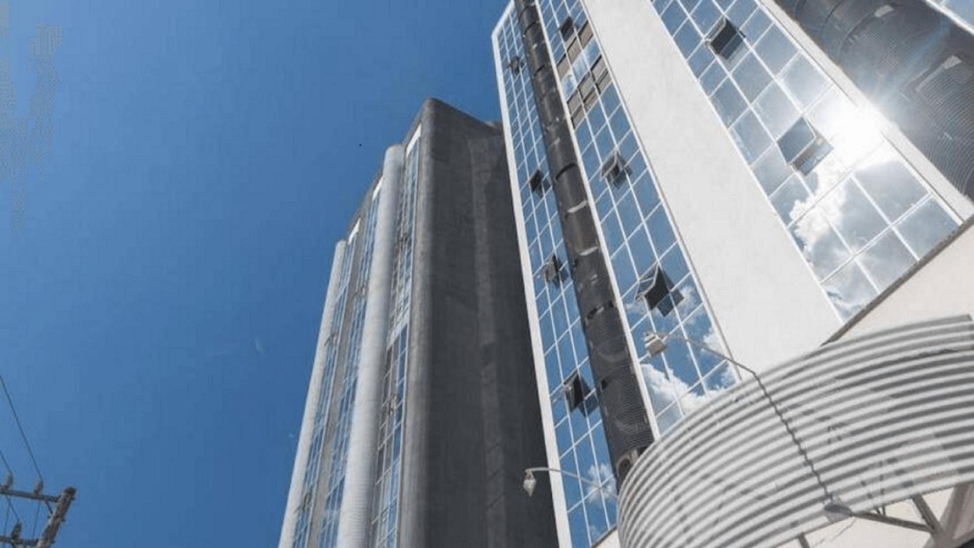 הוילה Jaraguá do Sul Saint Sebastian Flat 603- Com Hidro! Ate 3 Pessoas, Duplex, No Centro מראה חיצוני תמונה